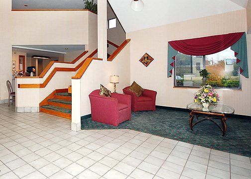 Red Roof Inn Lavonia Exterior foto
