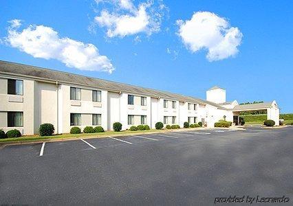 Red Roof Inn Lavonia Exterior foto